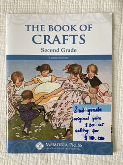 MEMORIA PRESS VARIOUS WORKBOOKS