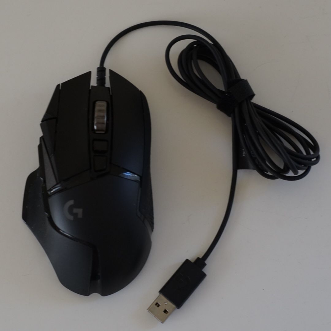 Logitech g502 Hero Gaming Mouse