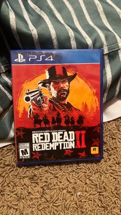 Red dead redemption 2