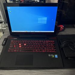 Gaming Laptop Lenovo Touchscreen 