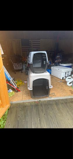 Dog crates