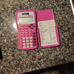 Texas Instrument Ti 30x 11s