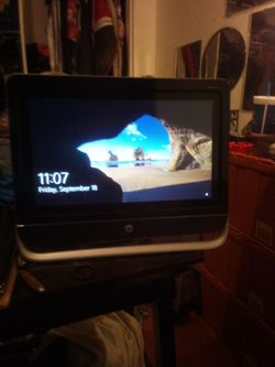 HP pavilion 20 Computer