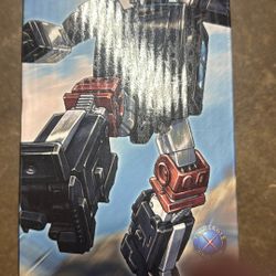 Xtransbots aegis Masterpiece Trail breaker