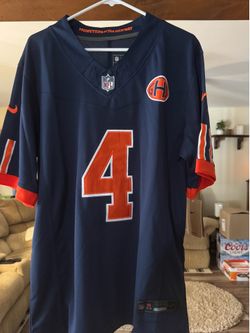 Chicago Bears New Rivalry Jerseys Swift Williams Loveland Burden