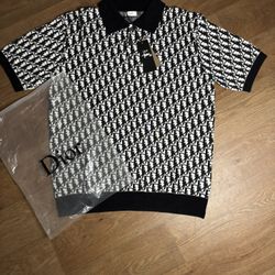 Dior Sweater/Shirt