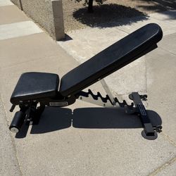 New!! Fitness REP BENCH!  Weight lifting Olympic 