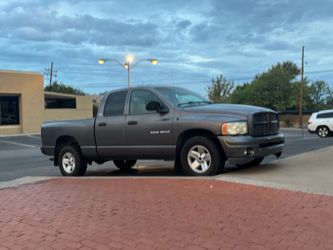 2002 Dodge Ram 1500