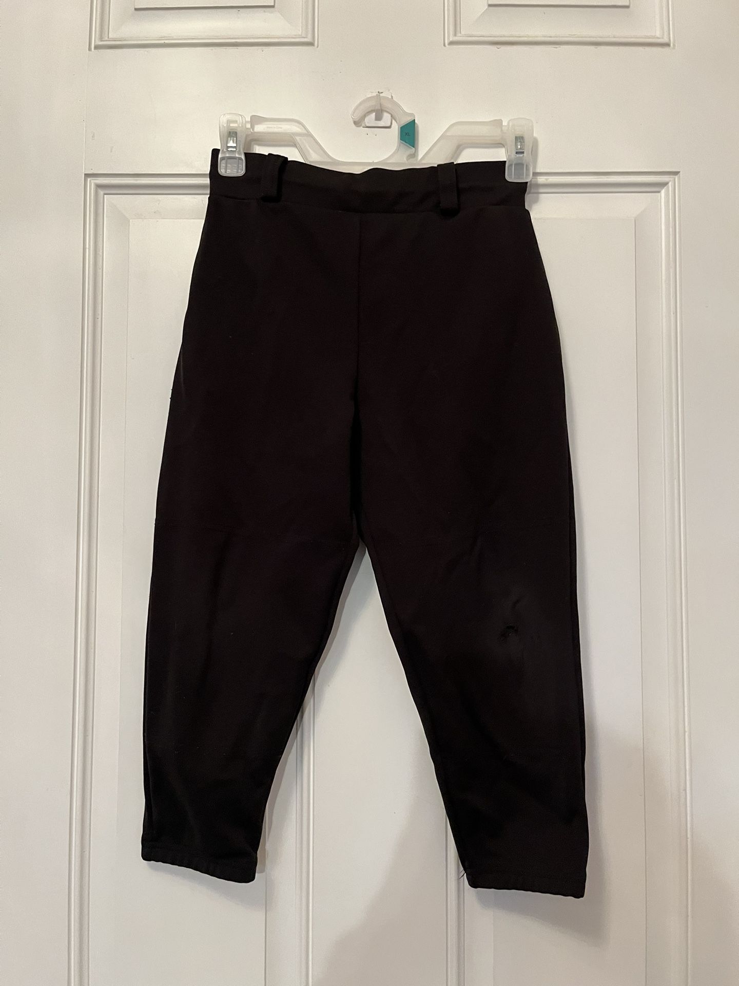 Easton Pants Boys Size Youth L Excellent Condition 