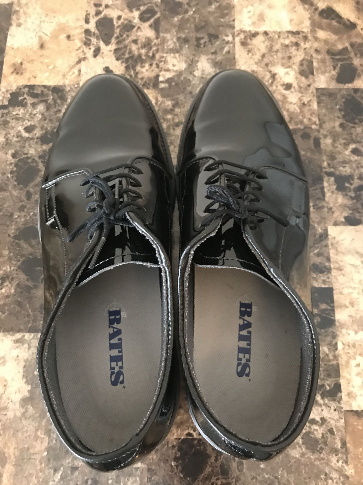 Bates Oxford Shoes