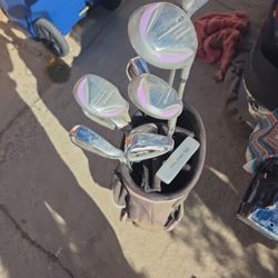 Women's Golf Set