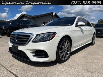 2019 Mercedes-Benz S 560