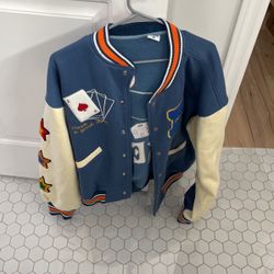 Poker Jacket Large 