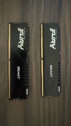 Kingston Fury Beast 64GB DDR5 Ram