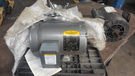 Baldor Electric Motor
