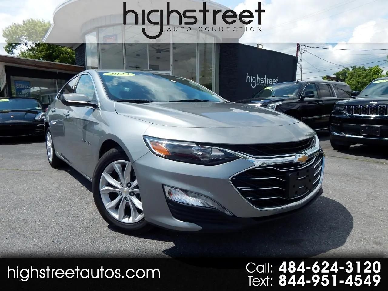 2023 Chevrolet Malibu
