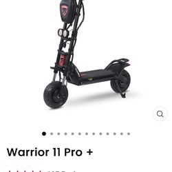 Kaabo Wolf King Or Warrior.