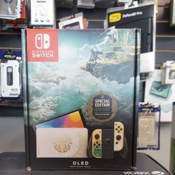 Nintendo Switch Oled Pay Low Down No Credit Needed 