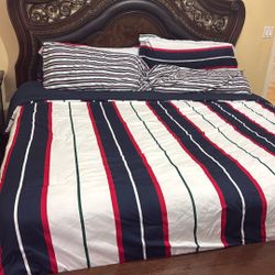 Almost Brand New Bedroom Set