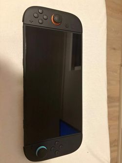 Switch 2 Console & JoyCons