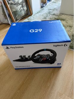 G29 PlayStation