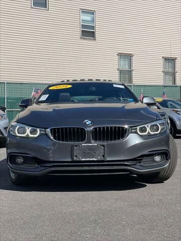 2018 BMW 430i Gran Coupe