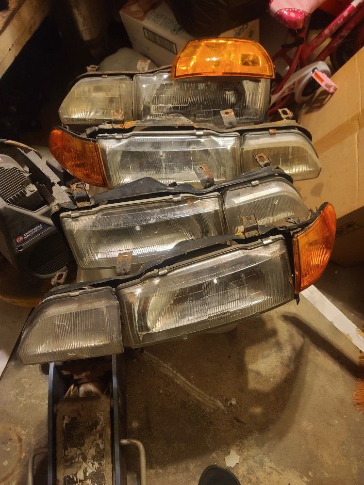 90 93 Acura Integra Parts