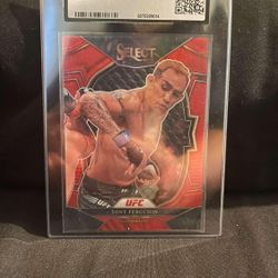 🔥 Tony Ferguson – Red /175 Concourse Level