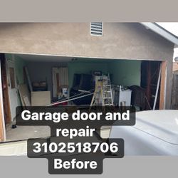 Garage Door 