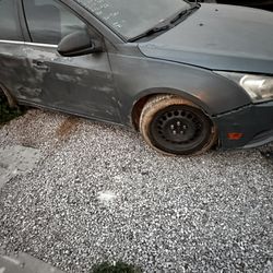 2012 Chevy Cruze Parts   