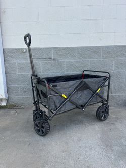 Mac Sports Folding Wagon