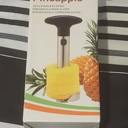 Pineapple Corer/ Slicer Brand New 