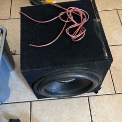 15 Inch Skar Audio