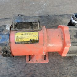 Aquarium External Pump