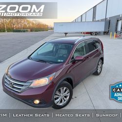 2014 Honda Cr-v