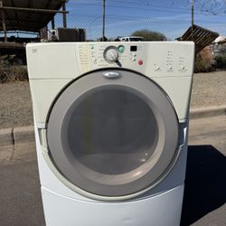 Whirlpool “GAS” Dryer 