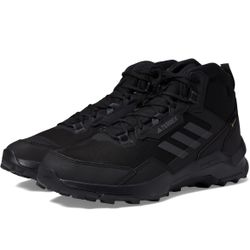 adidas Men's Terrex AX4 Mid Gore-Tex Hiking Shoe