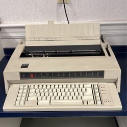 IBM Typewritter