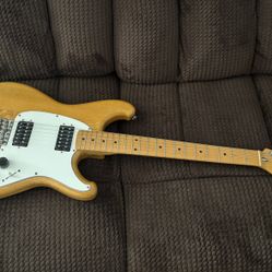 1980’s Ibánez Roadstar II Series 