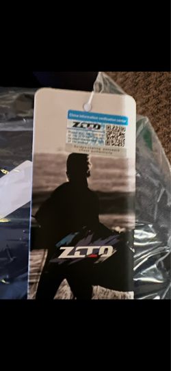 Wet suit men size large NEW