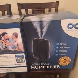 New Ultrasonic humidifier Thumbnail