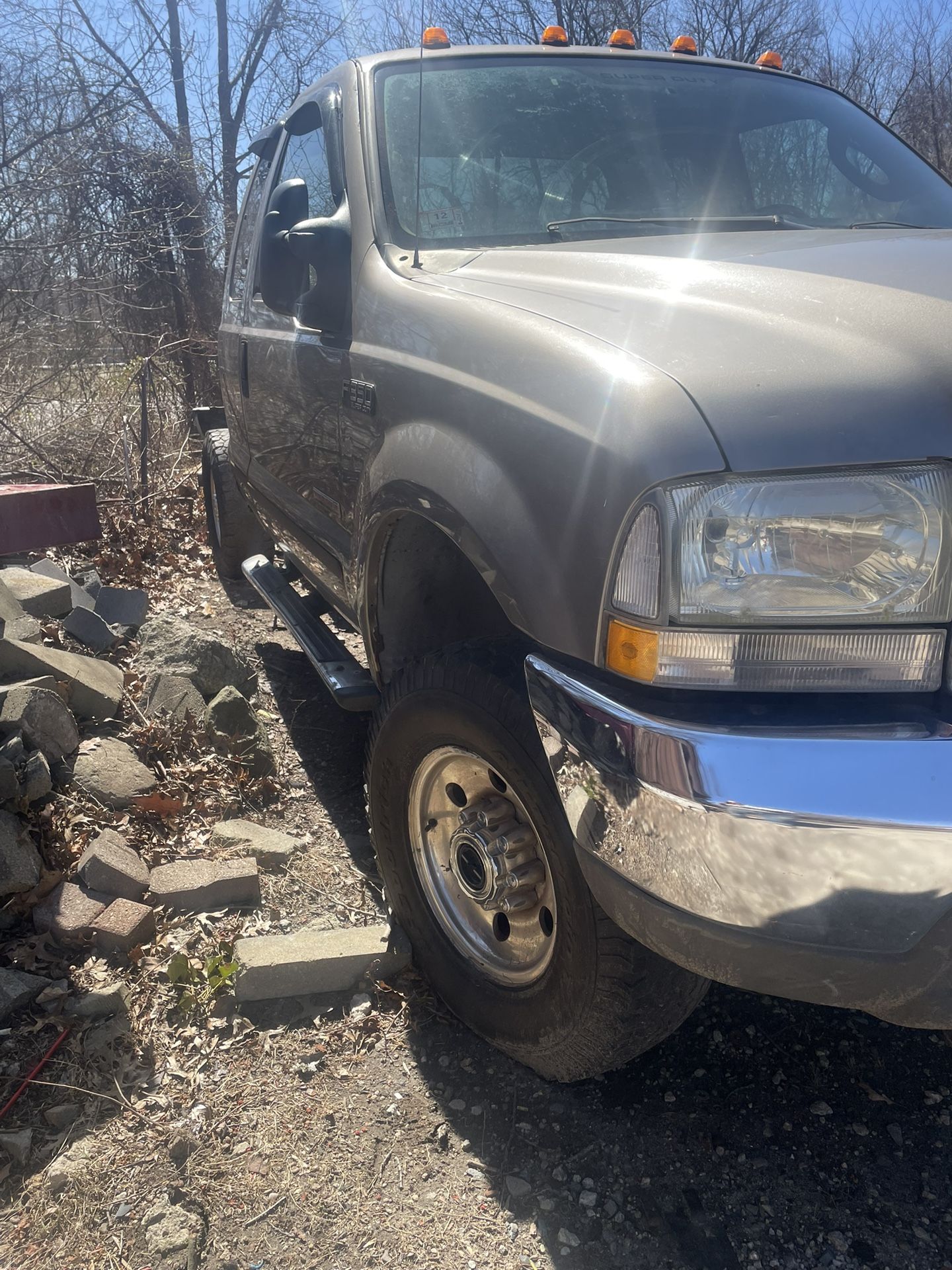 2004 Ford F350 power stroke diesel