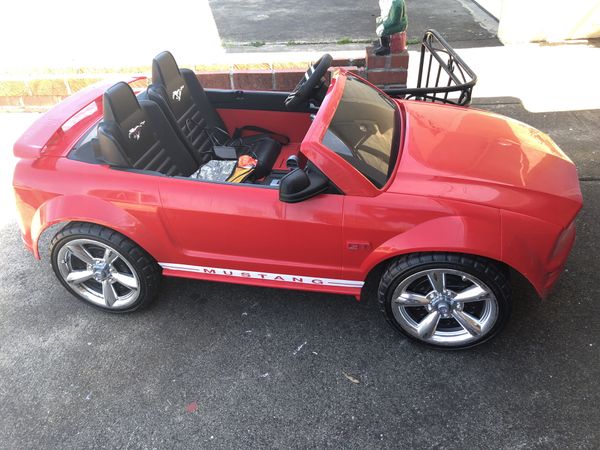 Lightly Used Red Convertible Mustang Wheels For In San Lightly Used Red Convertible Mustang Wheels