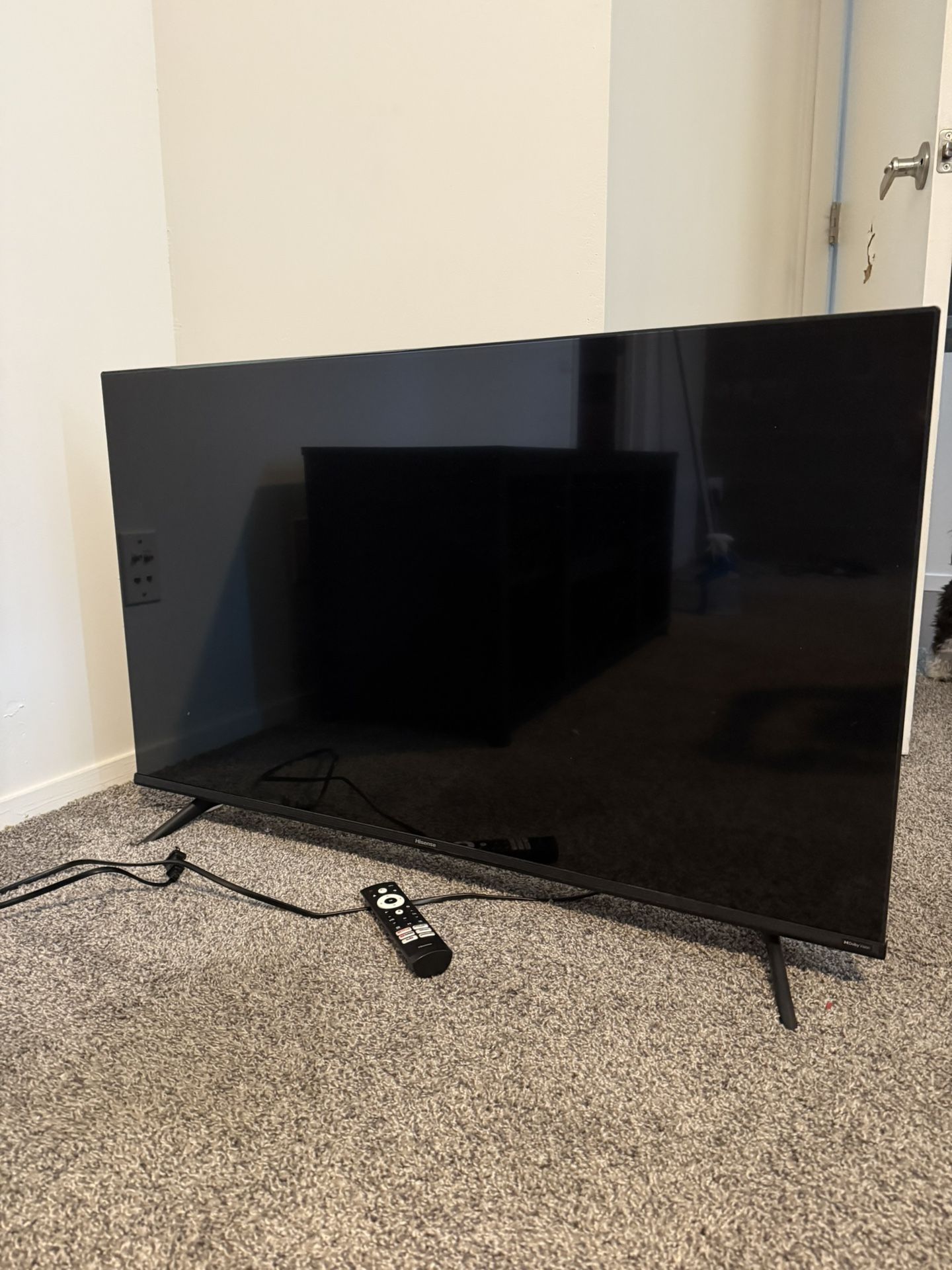 32” Length Tv Hisense