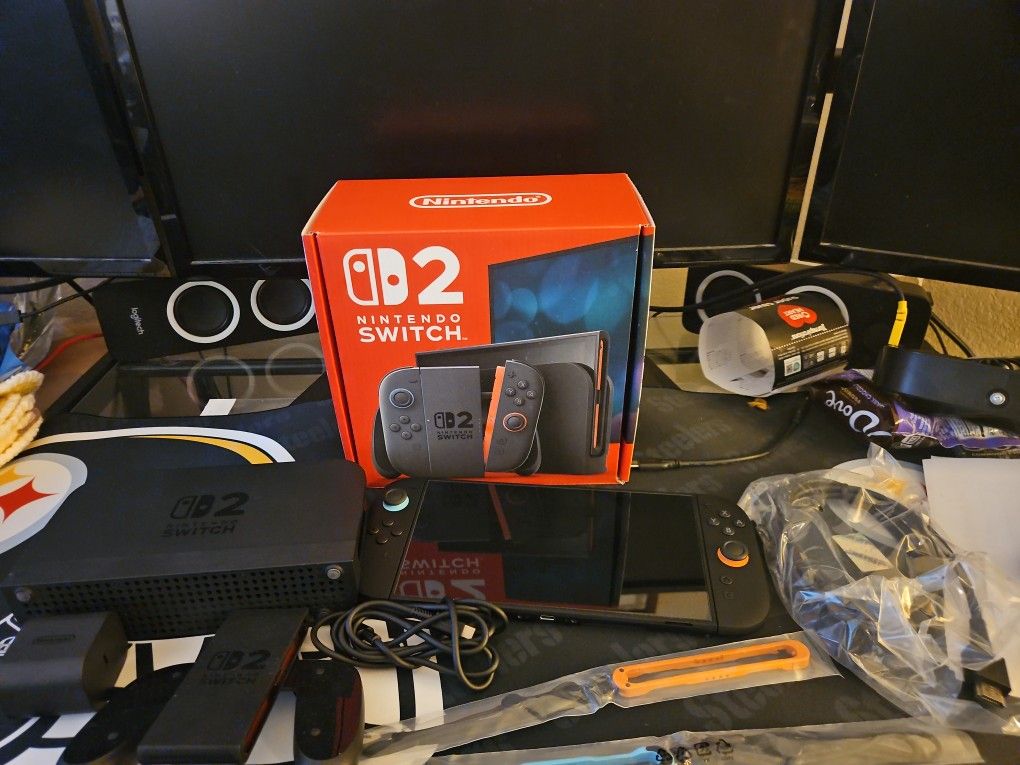 Nintendo Switch 2