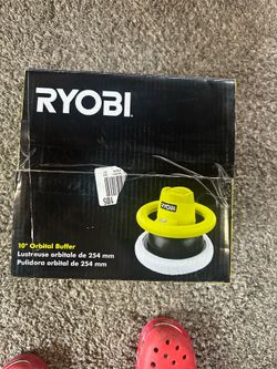Ryobi buffer