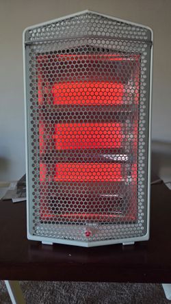 Quartz heater