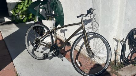 Jamis citizen  1 bike