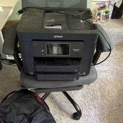 Epson Wireless Printer