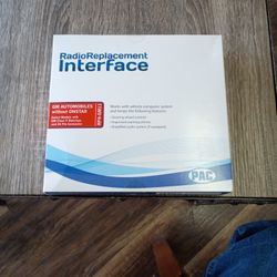 Radio Replacement Interface